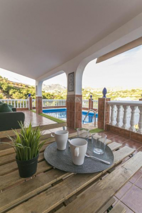 Villa Marimel Con Piscina Privada